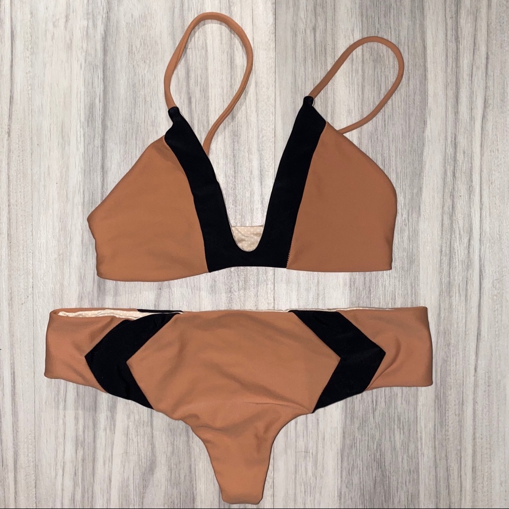 ACACIA topless/storm set